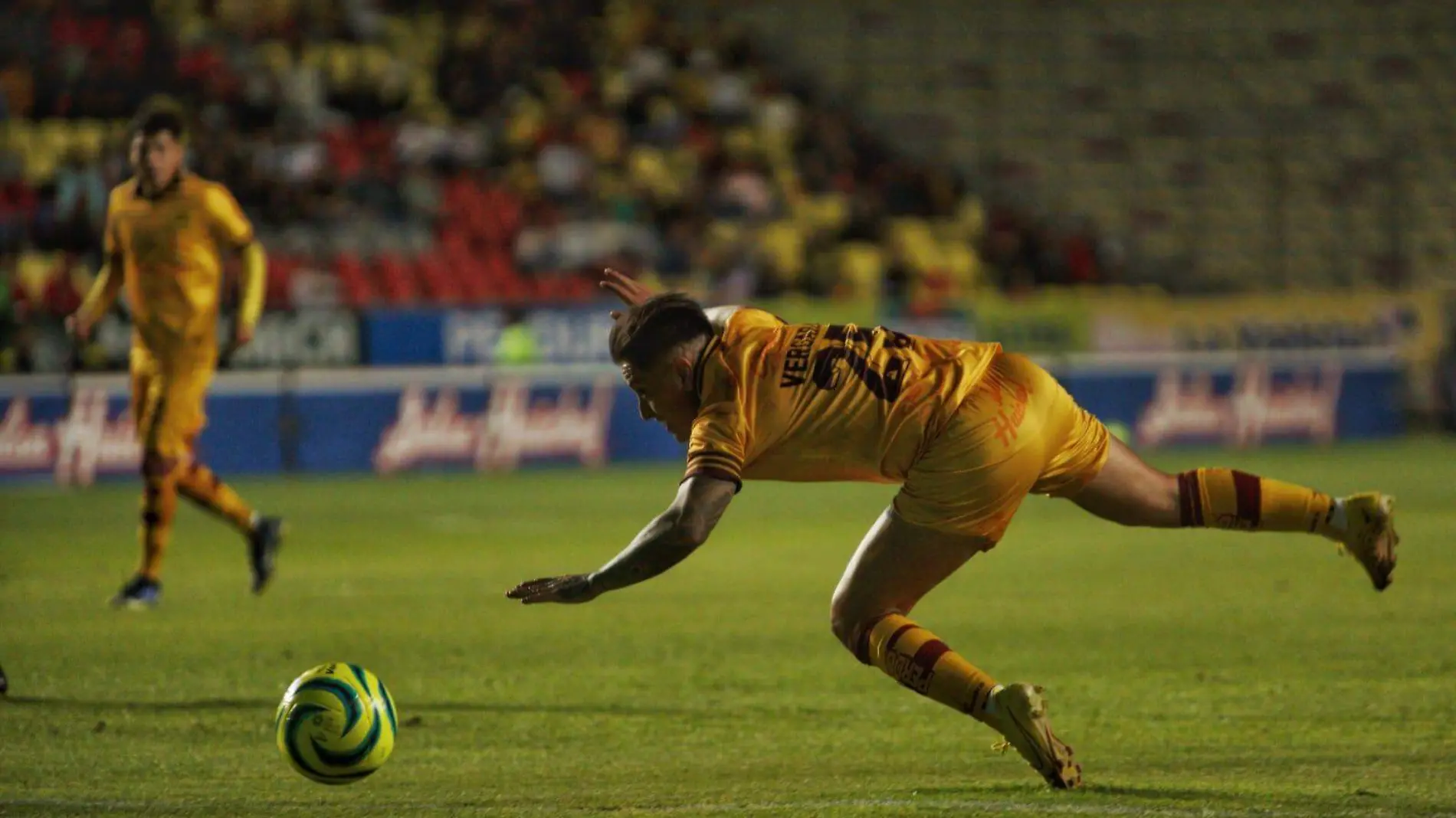 Atlético Morelia contra Cimarrones (2)